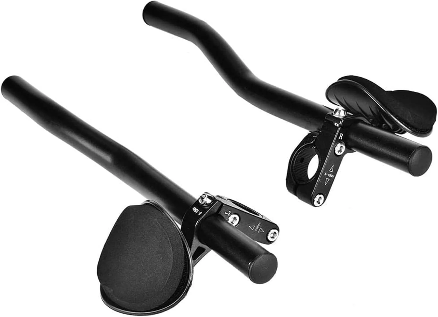 دسته فرمان آلیاژ آلومینیوم بادوام Cryfokt برای دوچرخه سواری - عرض قابل تنظیم و تمیز کردن آسان - ایده آل برای دوچرخه سواری جاده ای و کوهستانی - مشکی دسته فرمان آلیاژ آلومینیوم بادوام Cryfokt برای دوچرخه سواری - عرض قابل تنظیم و تمیز کردن آسان - ایده آل برای دوچرخه سواری جاده ای و کوهستانی - مشکی