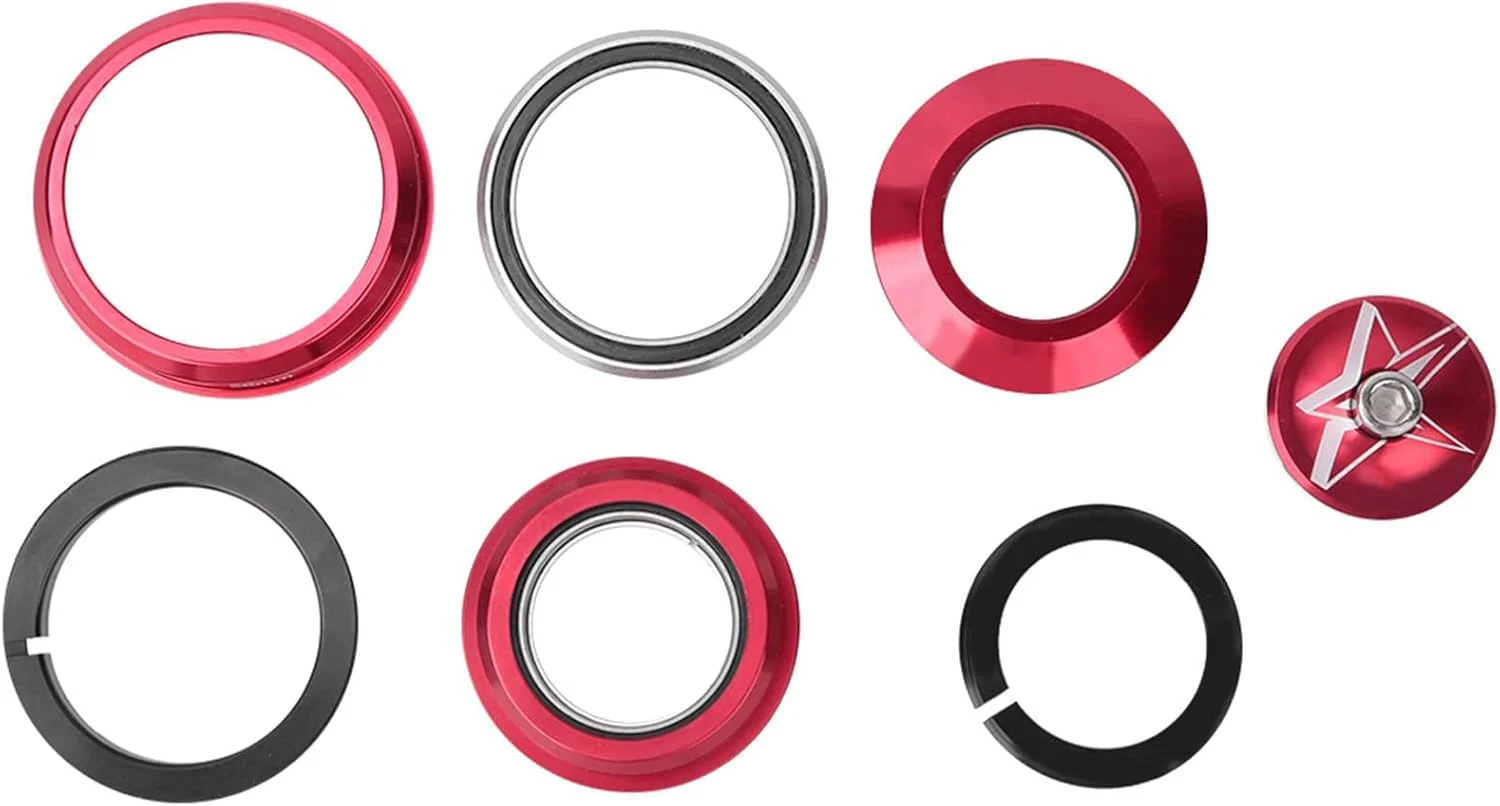 دسته فرمان دوچرخه 56 میلیمتری با درپوش بادوام برای افزایش طول عمر دوچرخهسواران کوهستان، جایگزینی دسته فرمان آلیاژ آلومینیوم 44 تا 56 میلیمتری دسته فرمان دوچرخه 56 میلیمتری با درپوش بادوام برای افزایش طول عمر دوچرخهسواران کوهستان، جایگزینی دسته فرمان آلیاژ آلومینیوم 44 تا 56 میلیمتری