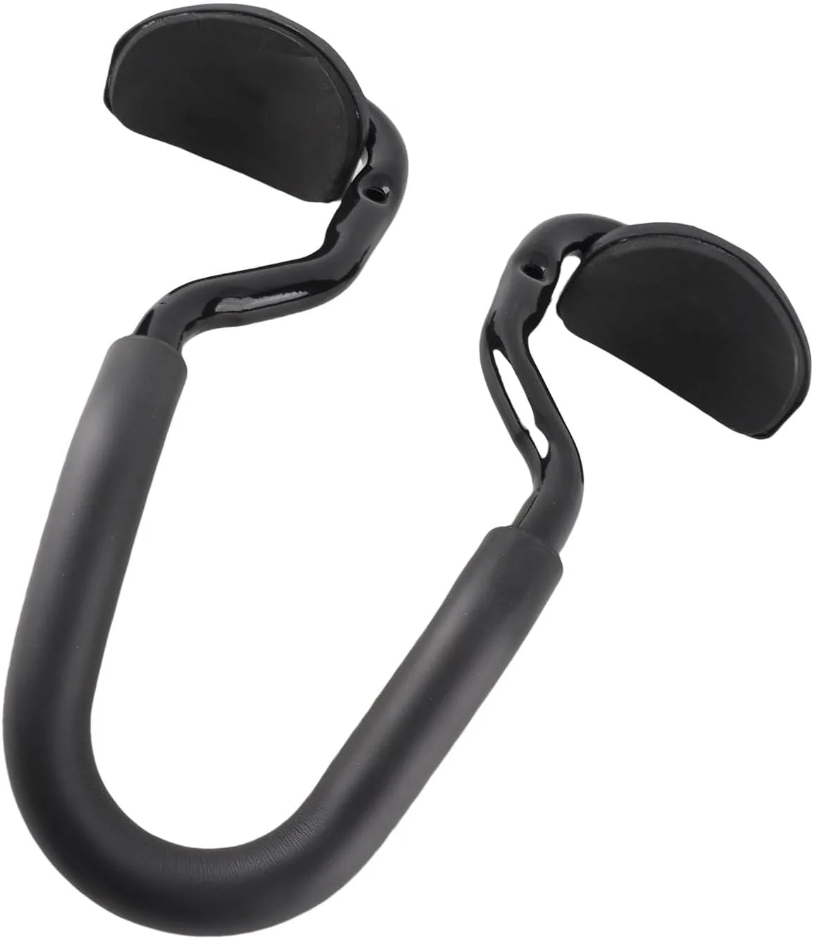 دسته فرمان استراحت Cryfokt، آلیاژ آلومینیوم بادوام با بالشتک اسفنجی برای تجربه دوچرخه سواری راحت دسته فرمان استراحت Cryfokt، آلیاژ آلومینیوم بادوام با بالشتک اسفنجی برای تجربه دوچرخه سواری راحت