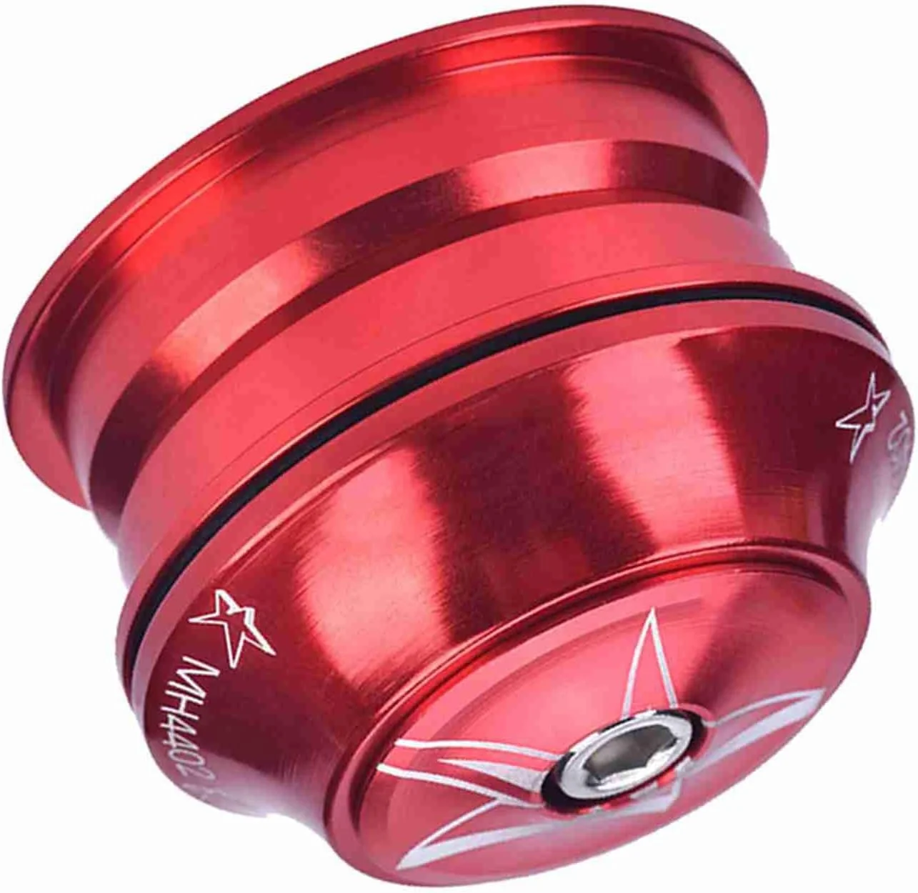 ست هدست دوچرخه Cryfokt، هدست دوچرخه، جایگزینی میله ضد زنگ دوشاخ جلو برای خانه و فروشگاه ست هدست دوچرخه Cryfokt، هدست دوچرخه، جایگزینی میله ضد زنگ دوشاخ جلو برای خانه و فروشگاه