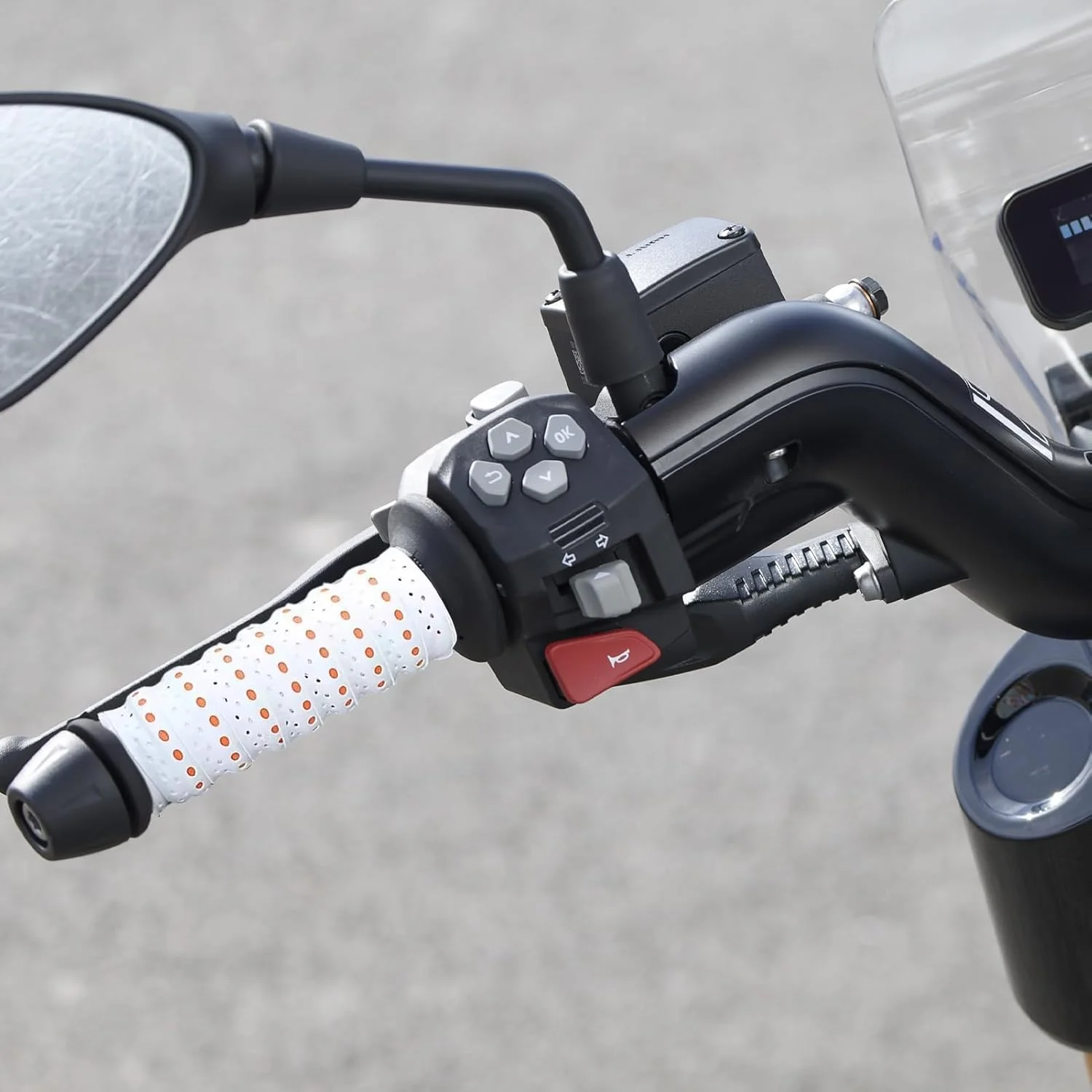 نوار فرمان - روکش فرمان سیلیکونی دوچرخه | روکش فرمان ضربه گیر | برای دوچرخه سواری، دوچرخه های برقی، ورزش های کوهستانی، سواری، کمپینگ، ورزش، اسکوتر نوار فرمان - روکش فرمان سیلیکونی دوچرخه | روکش فرمان ضربه گیر | برای دوچرخه سواری، دوچرخه های برقی، ورزش های کوهستانی، سواری، کمپینگ، ورزش، اسکوتر