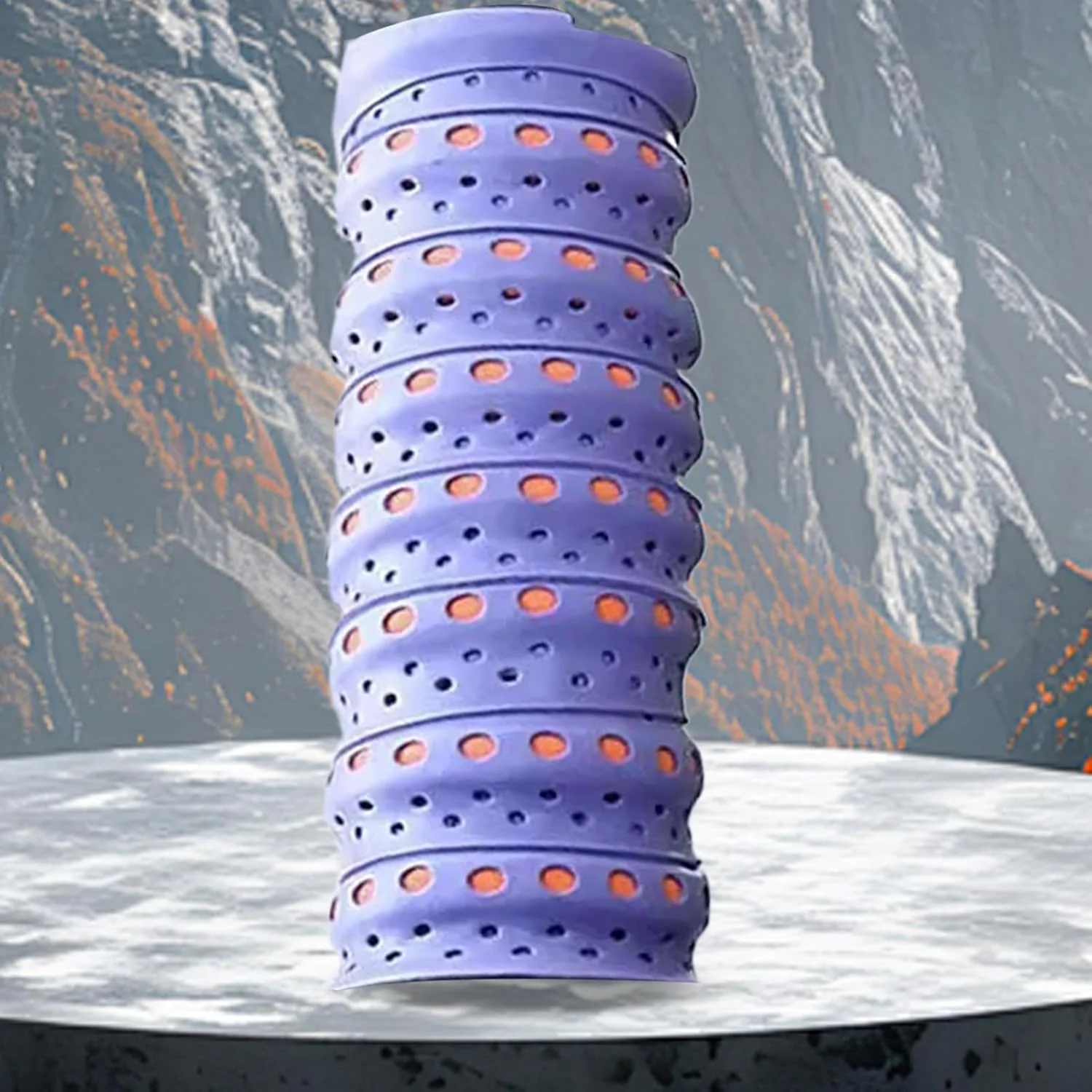 نوار فرمان - روکش فرمان سیلیکونی برای دوچرخه | گریپ فرمان جذب کننده ضربه - برای دوچرخه سواری، ورزش های کوهستانی، کمپینگ، اسکوتر، موتور سیکلت