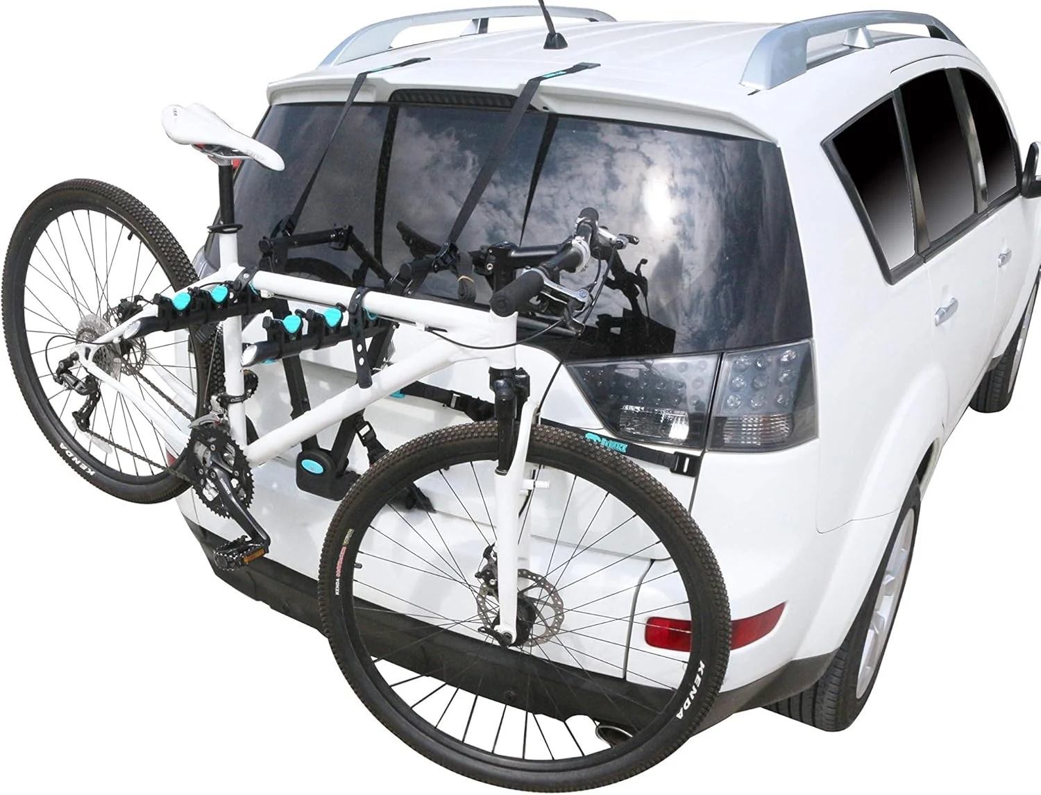 باربند دوچرخه بی ان بی مدل BC6425 باربند دوچرخه بی ان بی مدل BC6425