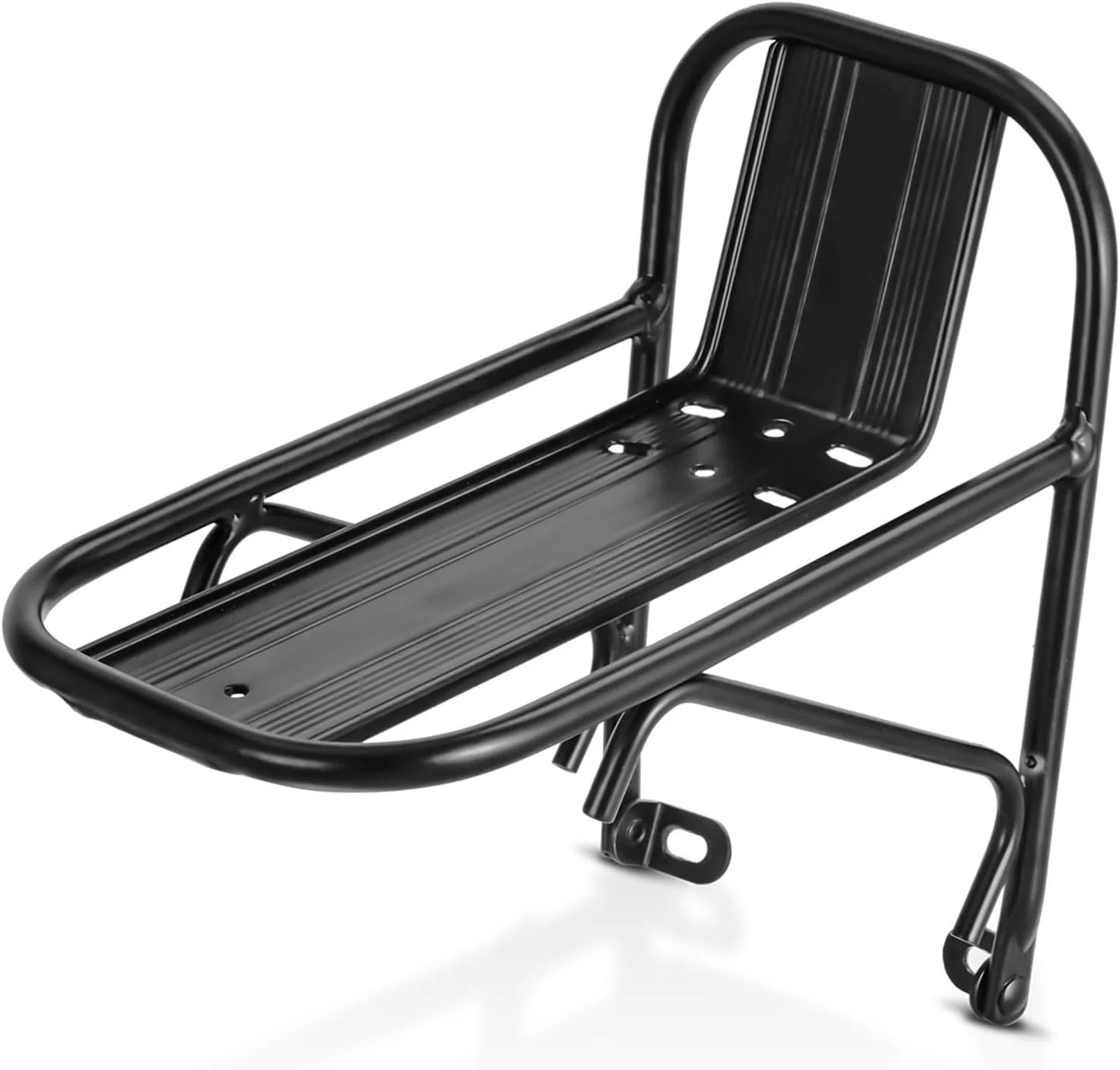 باربند جلوی دوچرخه آلیاژ آلومینیوم مناسب برای حمل بار دوچرخه کوهستان