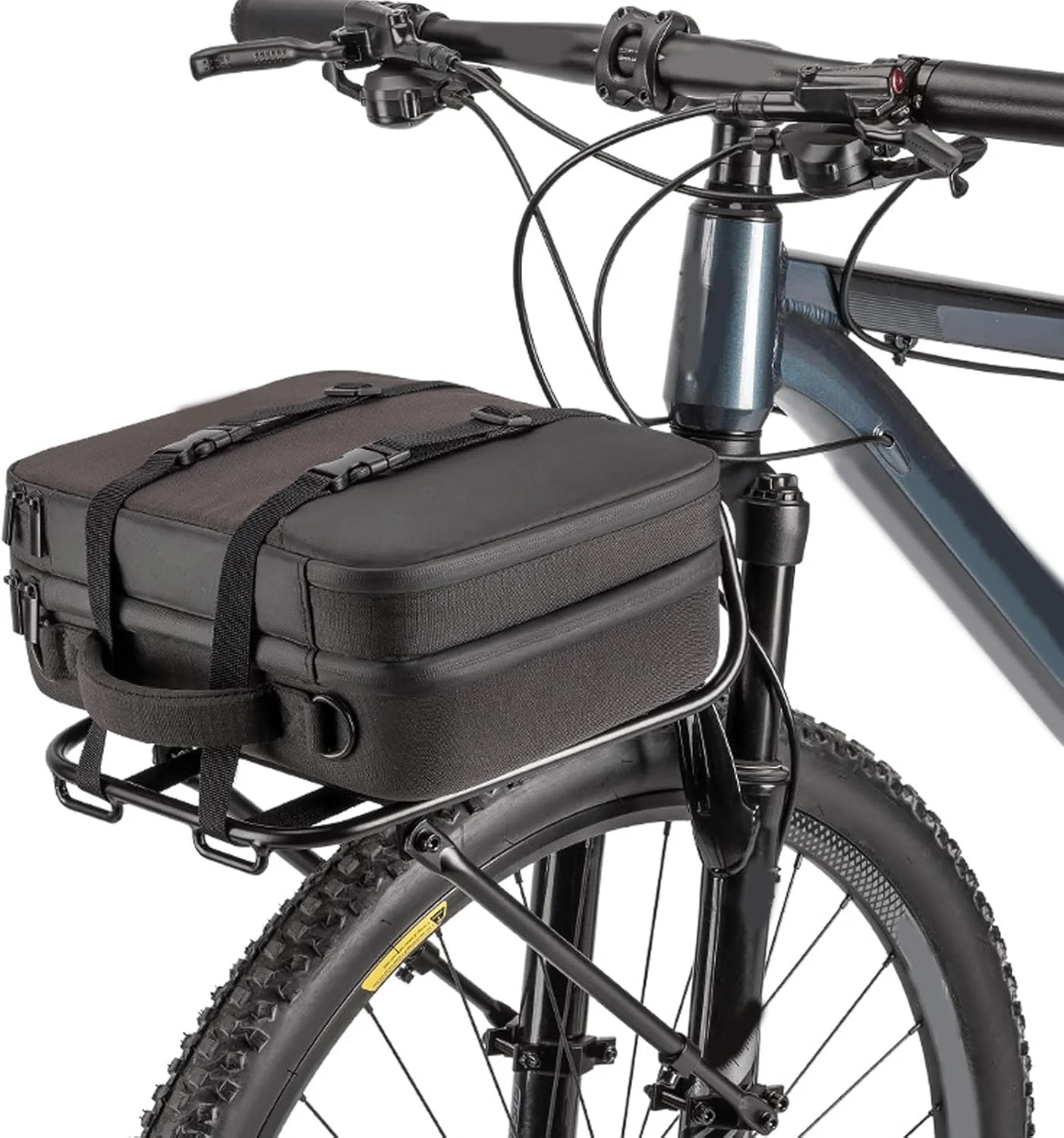 باربند جلوی دوچرخه با ظرفیت 10 کیلوگرم، باربند حمل بار آلیاژی برای دوچرخه های کوهستانی، قفسه حمل بار و مسافرت، قفسه نصب جلوی دوچرخه سواری باربند جلوی دوچرخه با ظرفیت 10 کیلوگرم، باربند حمل بار آلیاژی برای دوچرخه های کوهستانی، قفسه حمل بار و مسافرت، قفسه نصب جلوی دوچرخه سواری