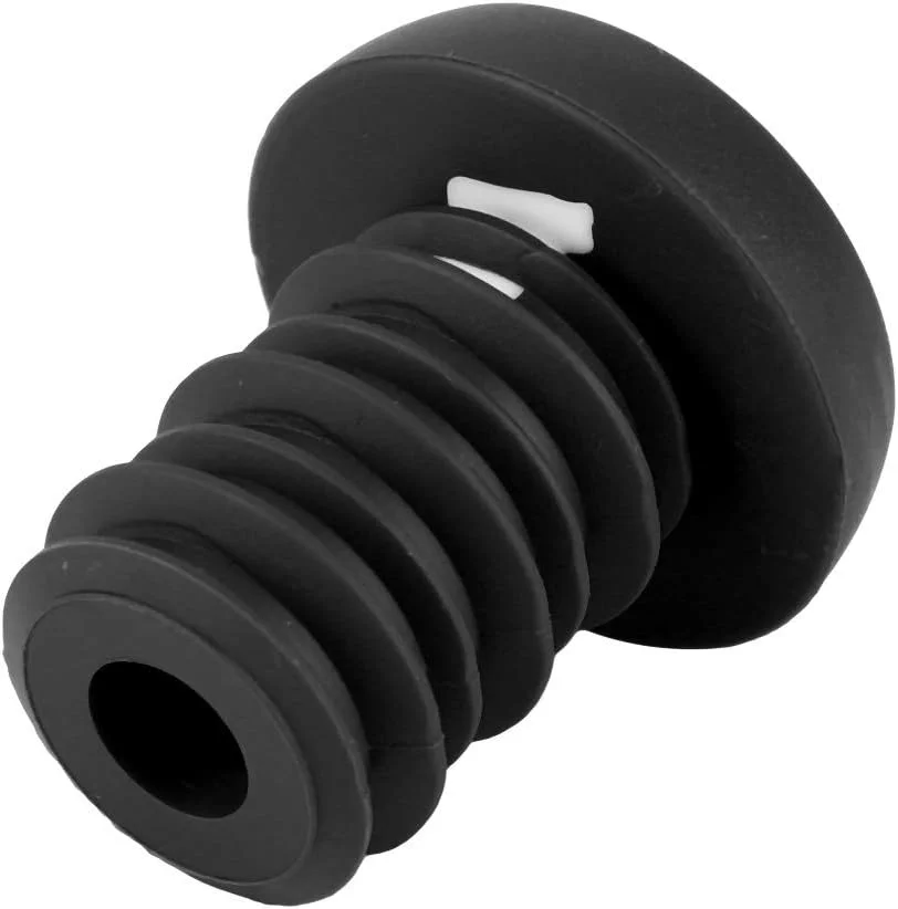 سردسته فرمان دوچرخه Cryfokt، درپوش لاستیکی ضد پیری برای فرمان دوچرخه کوهستان و اسکوتر (دسته ODI مشکی) سردسته فرمان دوچرخه Cryfokt، درپوش لاستیکی ضد پیری برای فرمان دوچرخه کوهستان و اسکوتر (دسته ODI مشکی)