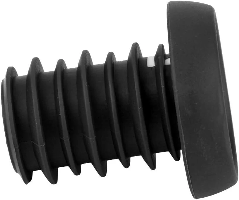 سردسته فرمان دوچرخه Cryfokt، درپوش لاستیکی ضد پیری برای فرمان دوچرخه کوهستان و اسکوتر (دسته ODI مشکی) سردسته فرمان دوچرخه Cryfokt، درپوش لاستیکی ضد پیری برای فرمان دوچرخه کوهستان و اسکوتر (دسته ODI مشکی)