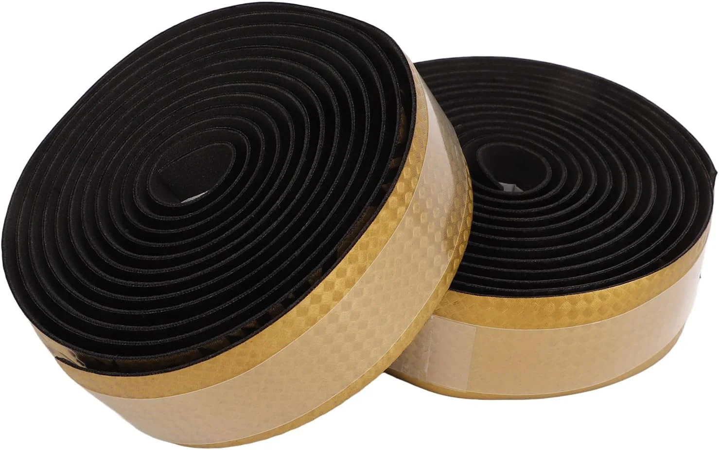 نوار فرمان دوچرخه Cryfokt با جذب ضربه نرم و ضد لغزش برای قطعات و اجزای دوچرخه (طلایی) نوار فرمان دوچرخه Cryfokt با جذب ضربه نرم و ضد لغزش برای قطعات و اجزای دوچرخه (طلایی)