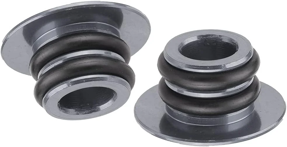 دسته فرمان آلیاژ آلومینیوم Cryfokt برای دوچرخه کورسی، عمر طولانی، مشکی، 1 جفت، سبک و حمل آسان برای دوچرخه سواران دسته فرمان آلیاژ آلومینیوم Cryfokt برای دوچرخه کورسی، عمر طولانی، مشکی، 1 جفت، سبک و حمل آسان برای دوچرخه سواران