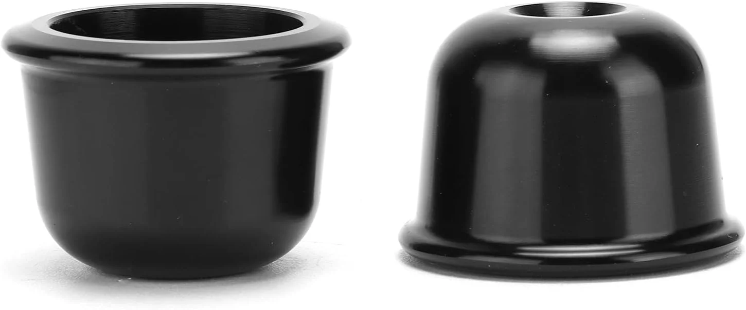 کیت روکش های شیک دسته فرمان موتور سیکلت Cryfokt، جایگزینی آلیاژ آلومینیوم آنودایز شده CNC مناسب برای //Scrambler 1200XC (مشکی A) کیت روکش های شیک دسته فرمان موتور سیکلت Cryfokt، جایگزینی آلیاژ آلومینیوم آنودایز شده CNC مناسب برای //Scrambler 1200XC (مشکی A)