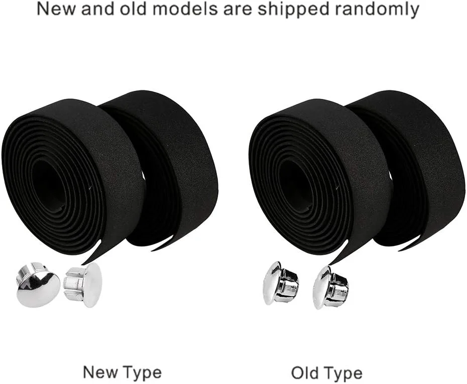 نوار فرمان دوچرخه، نوار فرمان راحت و بادوام، 2 عدد نوار رنگی برای دوچرخه سواری، دوچرخه کورسی و دوچرخه نوار فرمان دوچرخه، نوار فرمان راحت و بادوام، 2 عدد نوار رنگی برای دوچرخه سواری، دوچرخه کورسی و دوچرخه