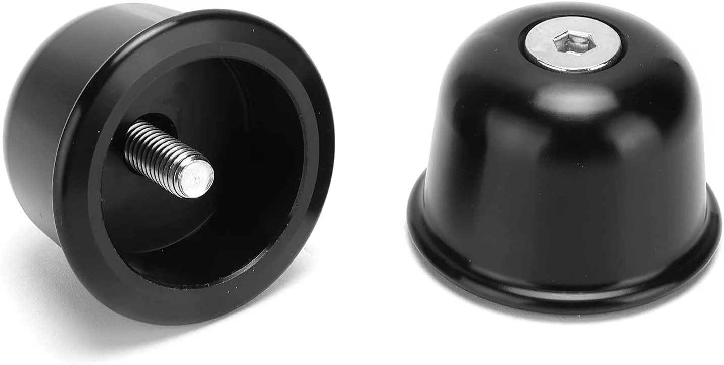 کیت روکش های شیک دسته فرمان موتور سیکلت Cryfokt، جایگزینی آلیاژ آلومینیوم آنودایز شده CNC مناسب برای //Scrambler 1200XC (مشکی A) کیت روکش های شیک دسته فرمان موتور سیکلت Cryfokt، جایگزینی آلیاژ آلومینیوم آنودایز شده CNC مناسب برای //Scrambler 1200XC (مشکی A)