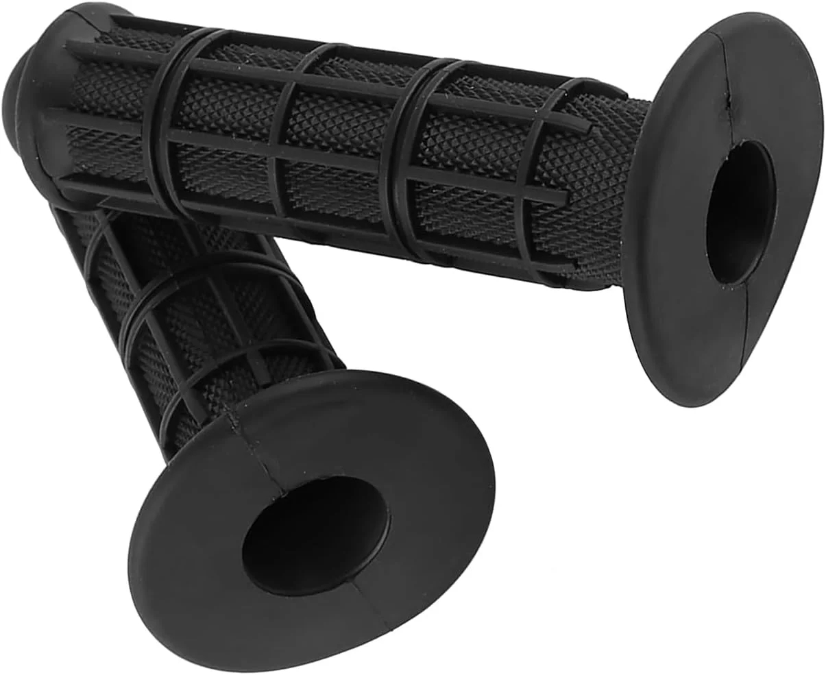 دستگیره موتور سیکلت Cryfokt، دسته فرمان لاستیکی، مناسب مسابقات و استفاده خانگی (مشکی) دستگیره موتور سیکلت Cryfokt، دسته فرمان لاستیکی، مناسب مسابقات و استفاده خانگی (مشکی)