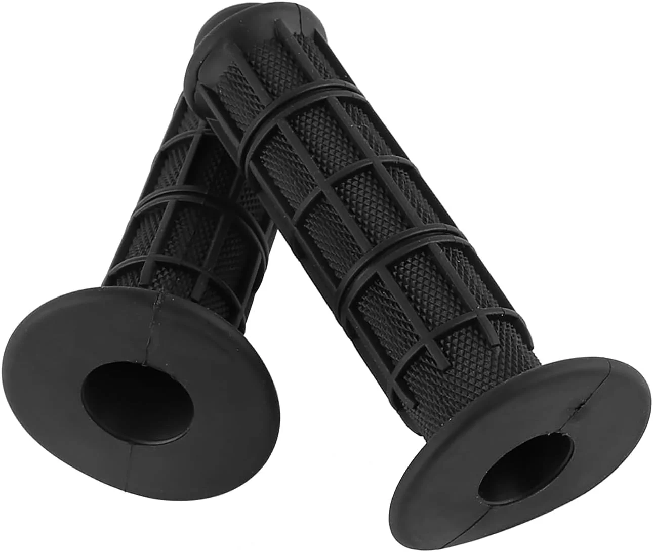 دستگیره موتور سیکلت Cryfokt، دسته فرمان لاستیکی، مناسب مسابقات و استفاده خانگی (مشکی) دستگیره موتور سیکلت Cryfokt، دسته فرمان لاستیکی، مناسب مسابقات و استفاده خانگی (مشکی)