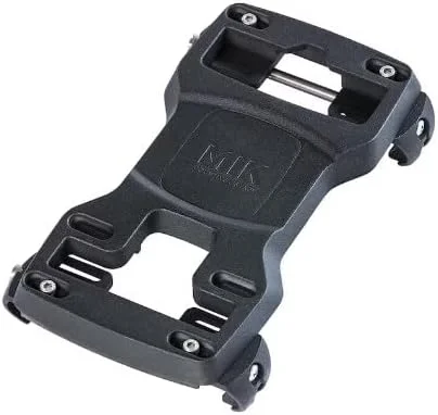 تبدیل دوچرخه به یک حمل کننده بار همه کاره با صفحه باربند الکترا MIK