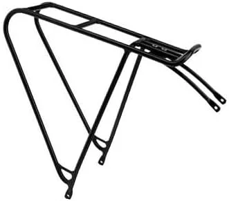 باربند عقب آلیاژی مشکی Electra Loft، لوازم جانبی برای حمل بار دوچرخه