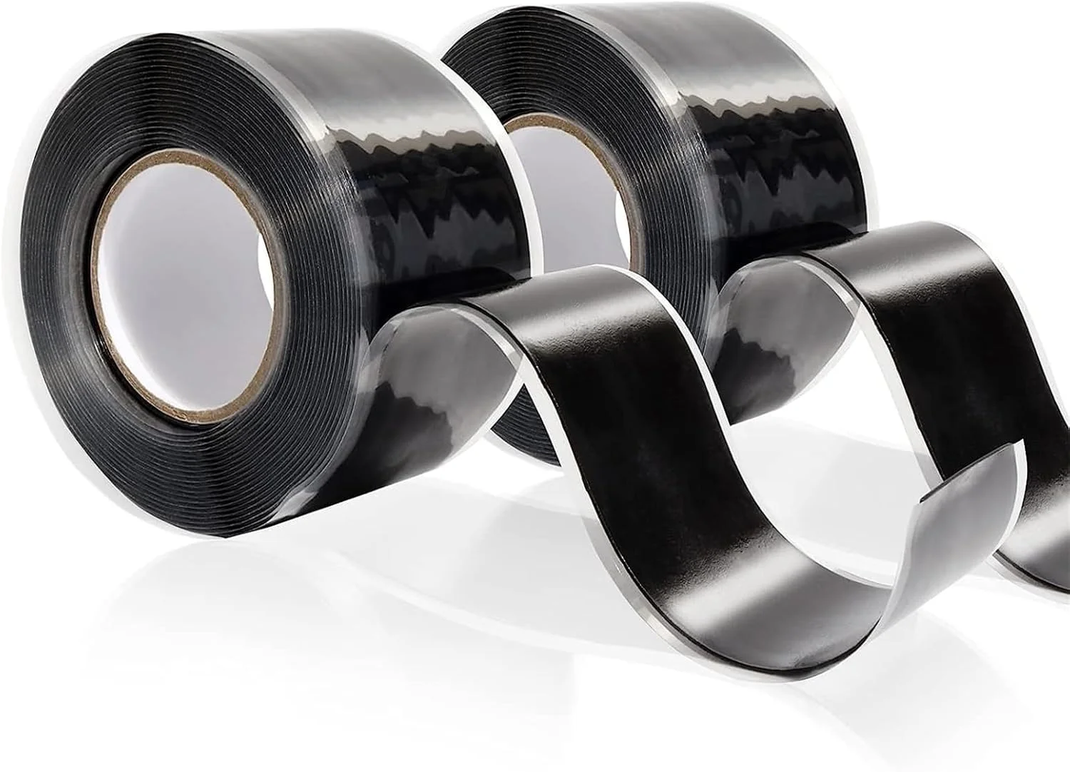 نوار چسب دسته THE WHITE SHOP، 2 رول 3 متری، نوار سیلیکونی برای دسته ها، نوار دورپیچ دسته، مناسب برای میله ماهیگیری و بارفیکس، بدون چسب نوار چسب دسته THE WHITE SHOP، 2 رول 3 متری، نوار سیلیکونی برای دسته ها، نوار دورپیچ دسته، مناسب برای میله ماهیگیری و بارفیکس، بدون چسب