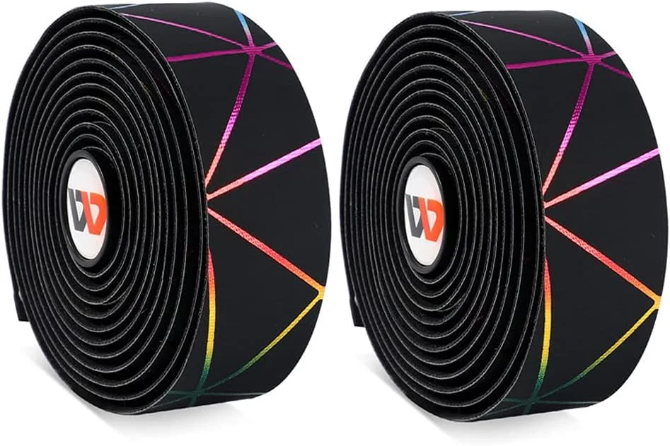 نوار فرمان دوچرخه پپیسکی، روکش فرمان دوچرخه جاده، نوار فرمان ضد لغزش PU