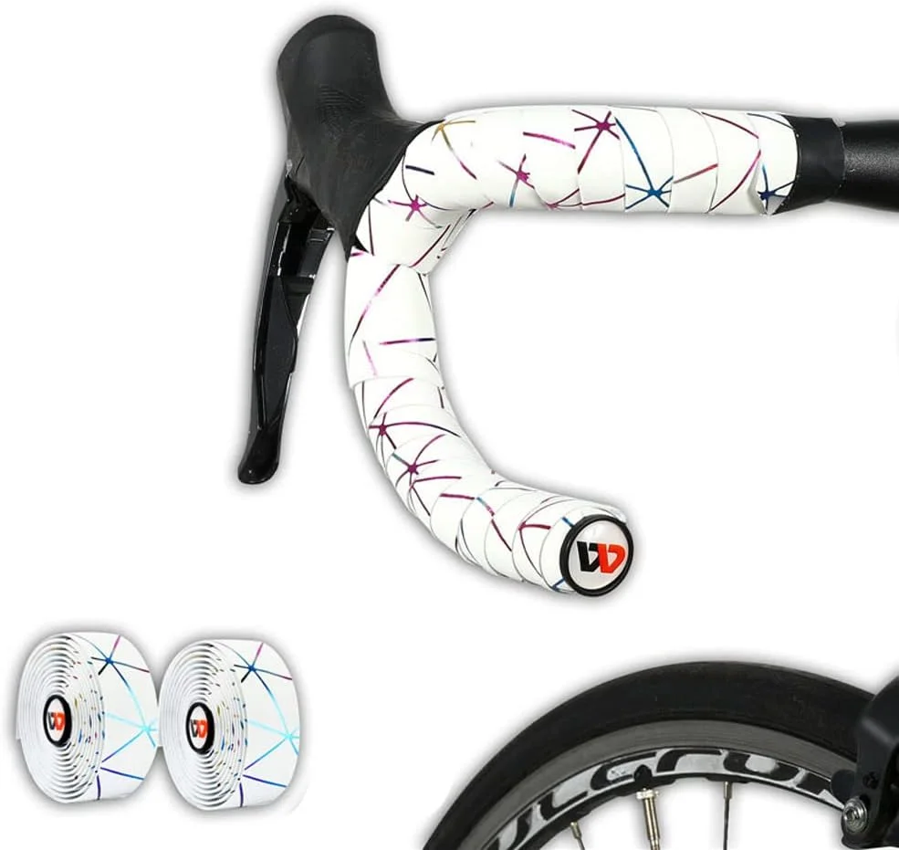 نوار فرمان دوچرخه پپیسکی، روکش فرمان دوچرخه جاده، نوار فرمان ضد لغزش PU نوار فرمان دوچرخه پپیسکی، روکش فرمان دوچرخه جاده، نوار فرمان ضد لغزش PU