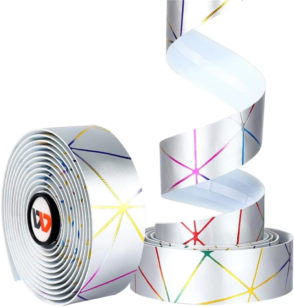 نوار فرمان دوچرخه پپیسکی، روکش فرمان دوچرخه جاده، نوار فرمان ضد لغزش PU نوار فرمان دوچرخه پپیسکی، روکش فرمان دوچرخه جاده، نوار فرمان ضد لغزش PU