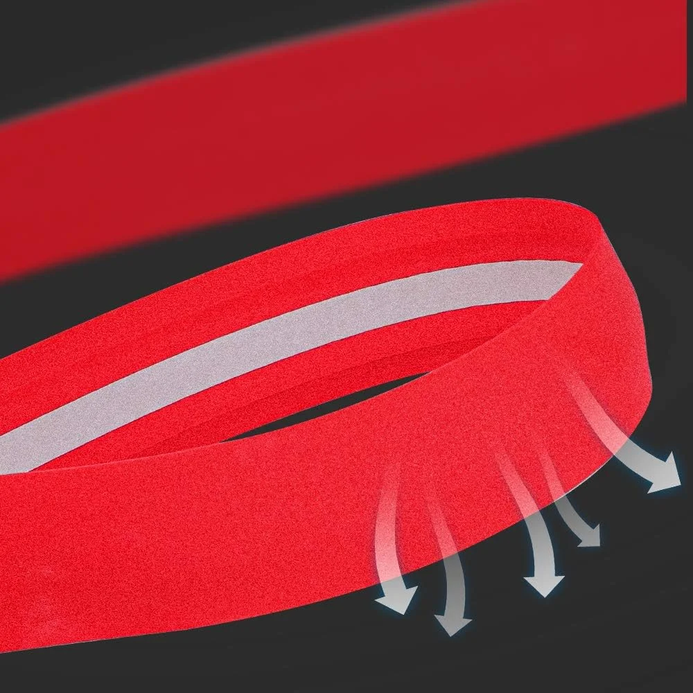 نوار فرمان دوچرخه Morelian، روکش فرمان دوچرخه جاده، نوار فرمان ضد لغزش EVA با قابلیت جذب شوک نوار فرمان دوچرخه Morelian، روکش فرمان دوچرخه جاده، نوار فرمان ضد لغزش EVA با قابلیت جذب شوک