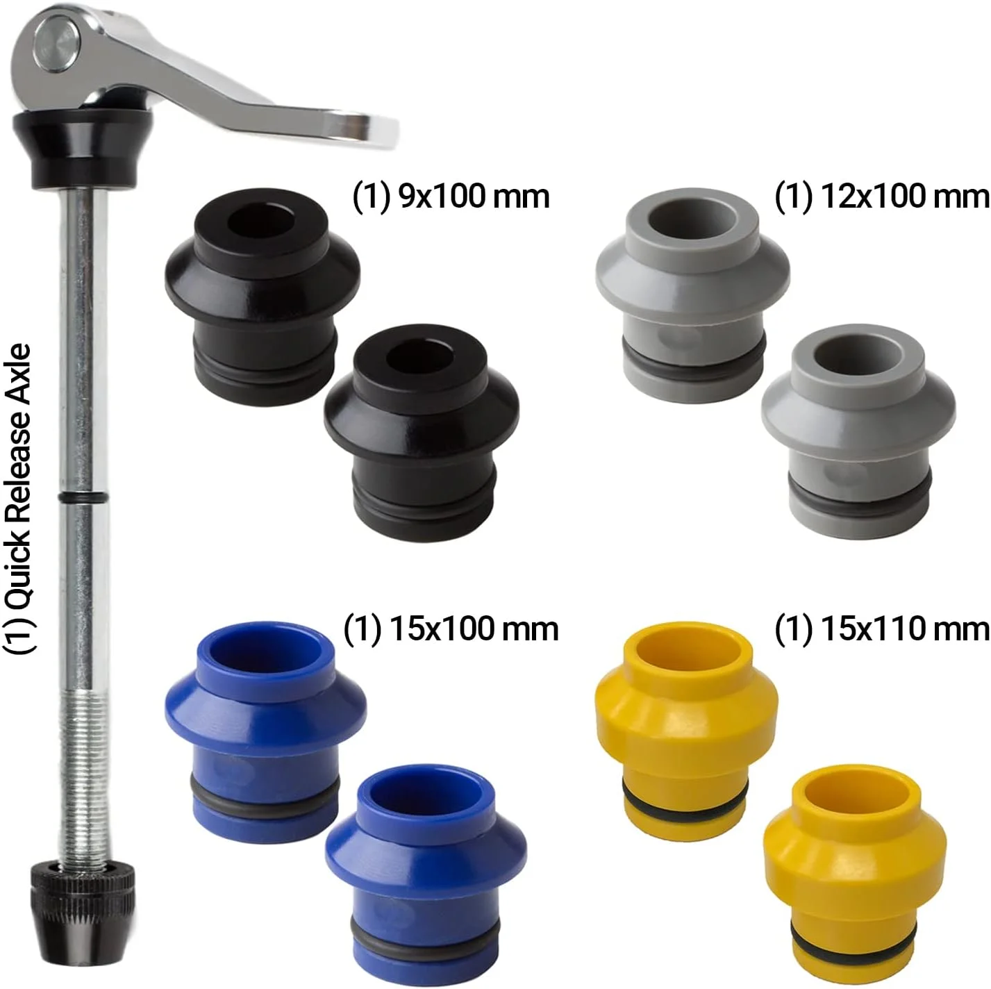 باربند دوچرخه SeaSucker Talon MAX - حمل 1 دوچرخه (شامل دوشاخه های HUSKE سازگار با محبوب ترین انواع دوچرخه) باربند دوچرخه SeaSucker Talon MAX - حمل 1 دوچرخه (شامل دوشاخه های HUSKE سازگار با محبوب ترین انواع دوچرخه)