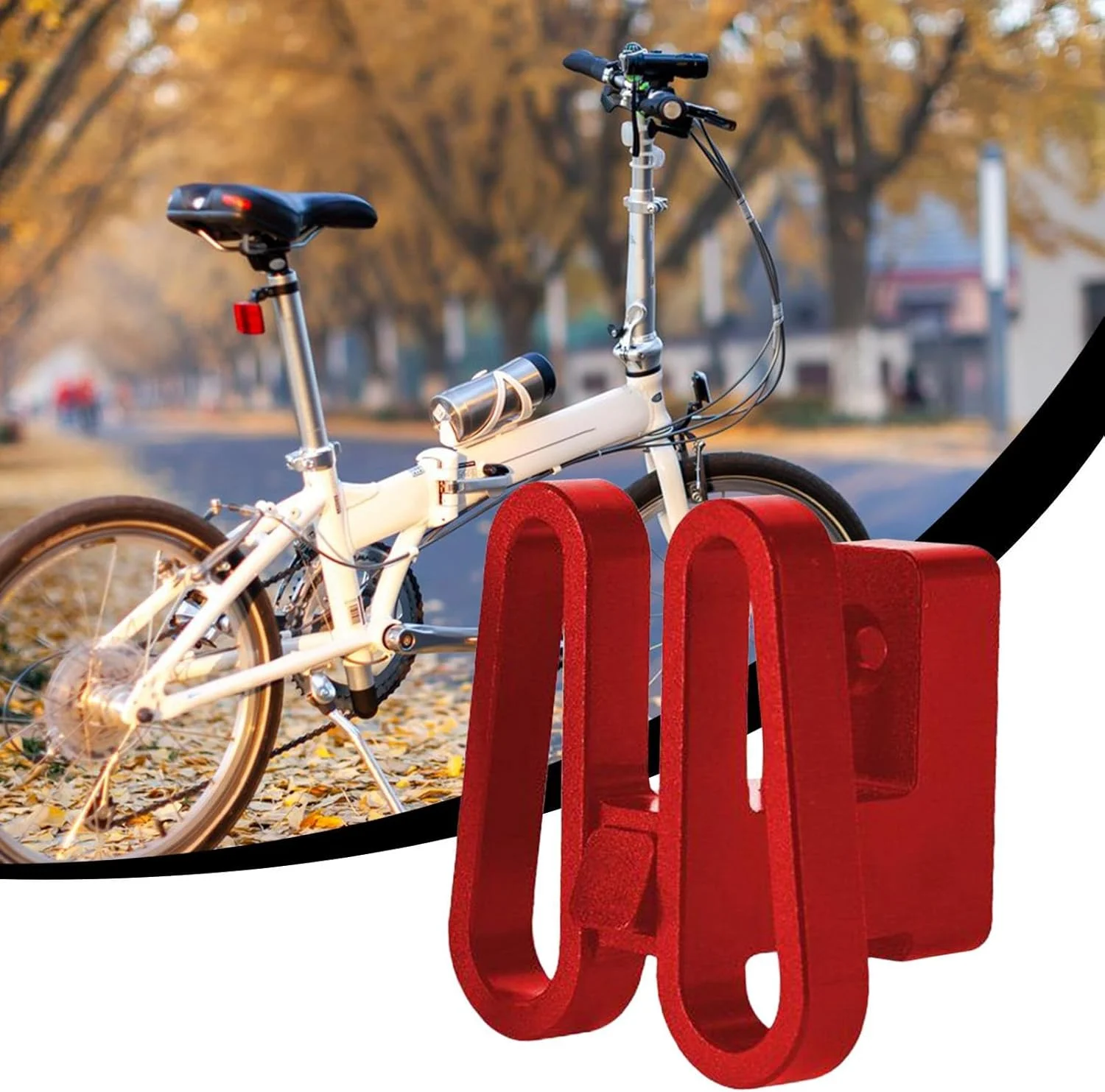 آداپتور جلوی دوچرخه، بلوک نگهدارنده جلوی دوچرخه آلیاژ آلومینیوم، قفسه بار برای فروشگاه مدرسه تحویل گاراژ پارک ساحل کار جاده کوهستان کمپینگ پیک نیک آداپتور جلوی دوچرخه، بلوک نگهدارنده جلوی دوچرخه آلیاژ آلومینیوم، قفسه بار برای فروشگاه مدرسه تحویل گاراژ پارک ساحل کار جاده کوهستان کمپینگ پیک نیک