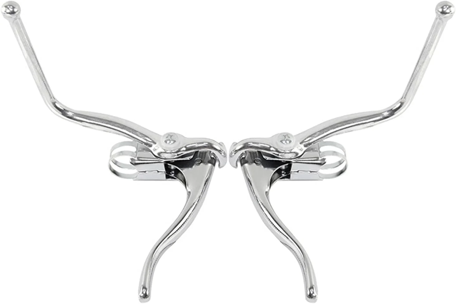 دسته ترمز دوتایی دوچرخه آلومینیومی سبک وزن موریلیان، اهرم ترمز دوچرخه سواری جاده ای MTB