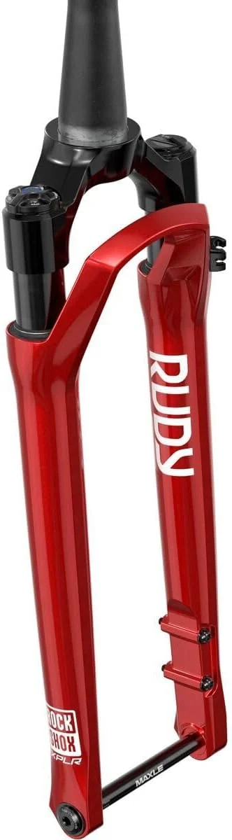 دوشاخ 700c رودی آلتیمیت ریس دی 2، قرمز الکتریکی، 12x100، 30 میلیمتر، آفست 51 میلیمتر دوشاخ 700c رودی آلتیمیت ریس دی 2، قرمز الکتریکی، 12x100، 30 میلیمتر، آفست 51 میلیمتر