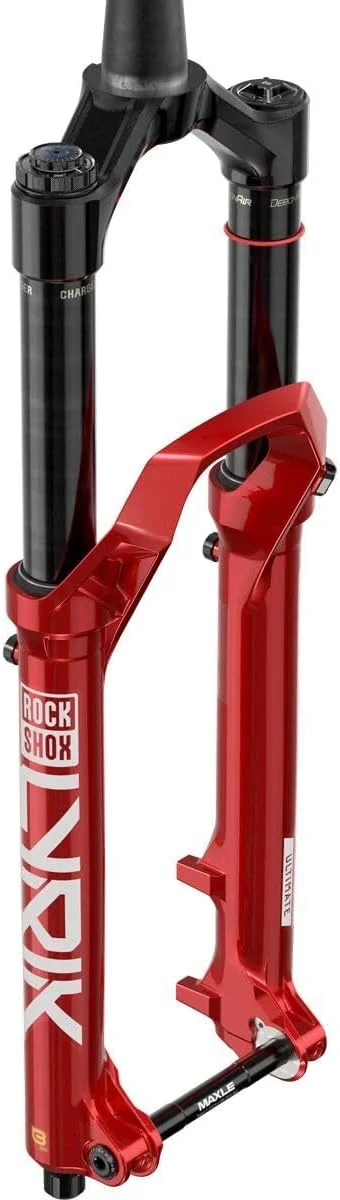 دوشاخ RockShox Lyrik Ultimate 29 با طول کورس 160 میلیمتر دوشاخ RockShox Lyrik Ultimate 29 با طول کورس 160 میلیمتر