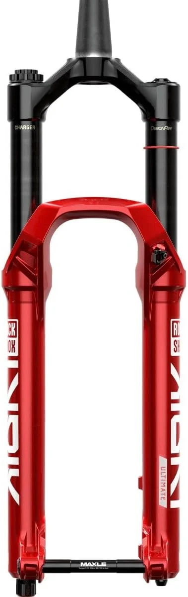 دوشاخ RockShox Lyrik Ultimate 29 با طول کورس 160 میلی‌متر