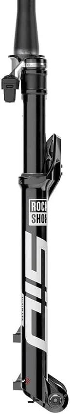دوشاخ تعلیق RockShox, SID ULT Flight Attendant D1، 29 اینچ، Debonair، 120 میلیمتر، 1-1/8 اینچ - 1.5 اینچ، 15x110 میلیمتر TA، پیشروی: 44 میلیمتر، مشکی، ریموت: جداگانه به فروش میرسد دوشاخ تعلیق RockShox, SID ULT Flight Attendant D1، 29 اینچ، Debonair، 120 میلیمتر، 1-1/8 اینچ - 1.5 اینچ، 15x110 میلیمتر TA، پیشروی: 44 میلیمتر، مشکی، ریموت: جداگانه به فروش میرسد
