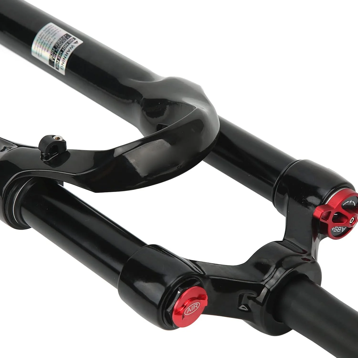 دوشاخ کمک فنر دوچرخه کوهستان 26 اینچی با استحکام بالا، لوله صاف، قفل دستی، مناسب برای تمام جاده ها، مناسب برای همه دوچرخه سواران، لوله مشکی دوشاخ کمک فنر دوچرخه کوهستان 26 اینچی با استحکام بالا، لوله صاف، قفل دستی، مناسب برای تمام جاده ها، مناسب برای همه دوچرخه سواران، لوله مشکی