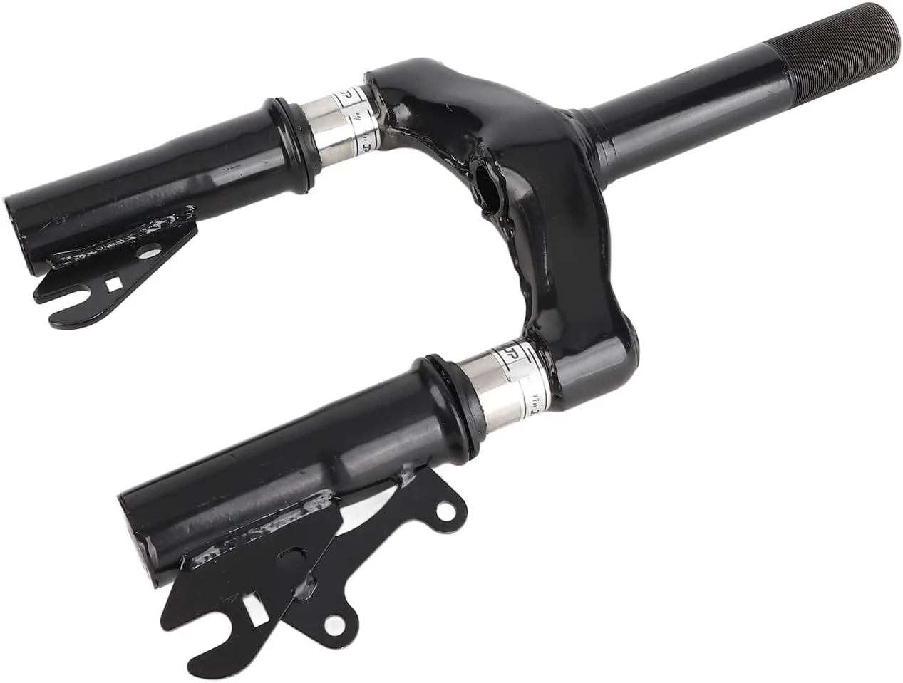 دوشاخ جلو کمک فنردار اسکوتر برقی، ضد لرزش، طراحی حرفه ای، نصب آسان، برای تجربه سواری راحت تر دوشاخ جلو کمک فنردار اسکوتر برقی، ضد لرزش، طراحی حرفه ای، نصب آسان، برای تجربه سواری راحت تر