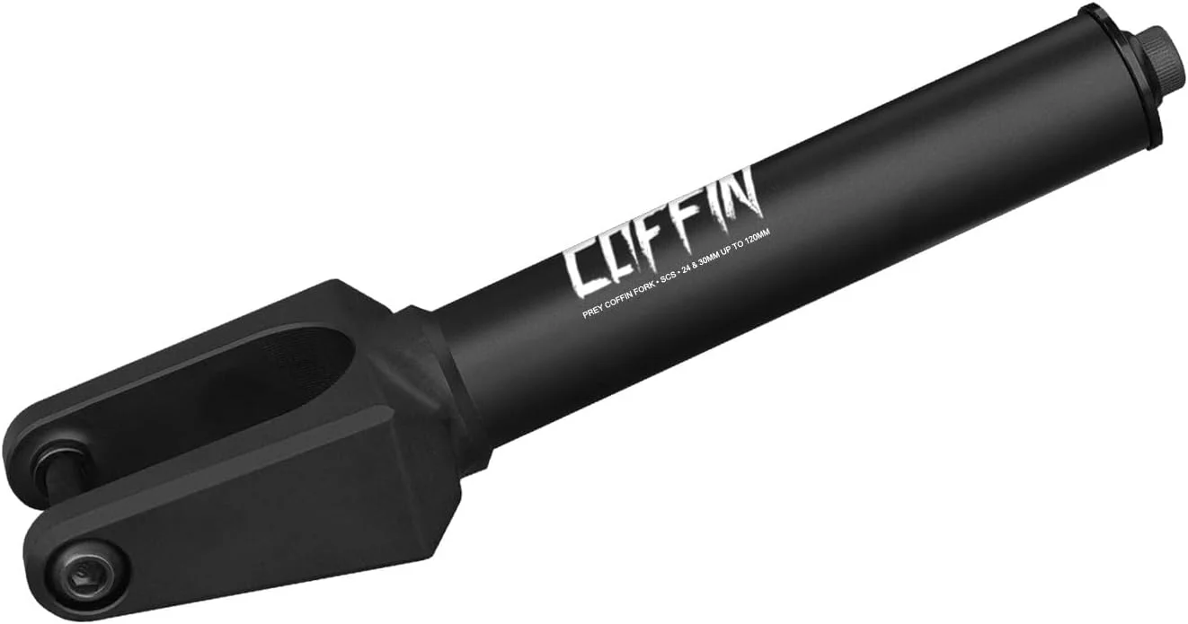 چنگال تابوتی مشکی PREY