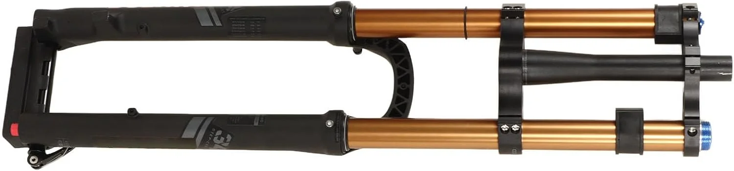 کمک فنرهای میله ای آلیاژ آلومینیوم VTT VIOGING FRANT FRAND FROF مخروطی طلایی برای مکان های خارج از جاده