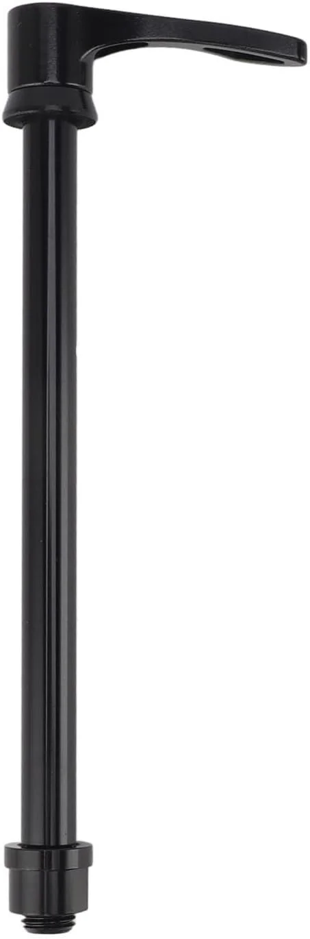 محور چرخ دوچرخه 174 میلی‌متری، جعبه/روکش نگهداری تیراندازی با کمان آلیاژ آلومینیوم، ماشین‌کاری شده CNC، برای فریم 12x142 میلی‌متری