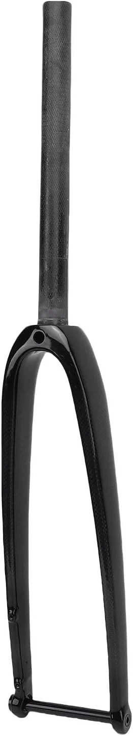 دوشاخ جلوی دوچرخه کورسی، طراحی لبه رقابتی سبک وزن کربنی برای پایداری و عملکرد حرفه ای، نصب آسان ترمز دیسکی، مناسب برای 28C دوشاخ جلوی دوچرخه کورسی، طراحی لبه رقابتی سبک وزن کربنی برای پایداری و عملکرد حرفه ای، نصب آسان ترمز دیسکی، مناسب برای 28C