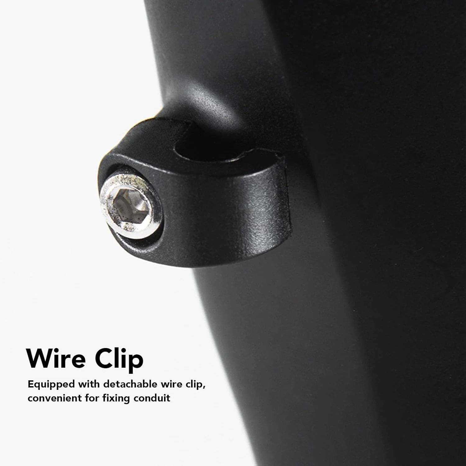 دوشاخ جلو فنری مکانیکی 20 اینچی برای دوچرخه برفی با لاستیک 4 اینچی، آلیاژ آلومینیوم، فاصله توپی 135 میلی‌متری، پایداری بیشتر برای ماجراجویی در فضای باز