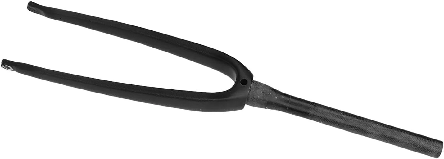 دوشاخ جلو دوچرخه کورسی 28C، ساختار سبک و مقاوم، مناسب برای فریمهای دوچرخه کورسی 28C، لوله مخروطی با سیستم ترمز دایرهای، بدون سیستم تعلیق برای راندمان بالا دوشاخ جلو دوچرخه کورسی 28C، ساختار سبک و مقاوم، مناسب برای فریمهای دوچرخه کورسی 28C، لوله مخروطی با سیستم ترمز دایرهای، بدون سیستم تعلیق برای راندمان بالا