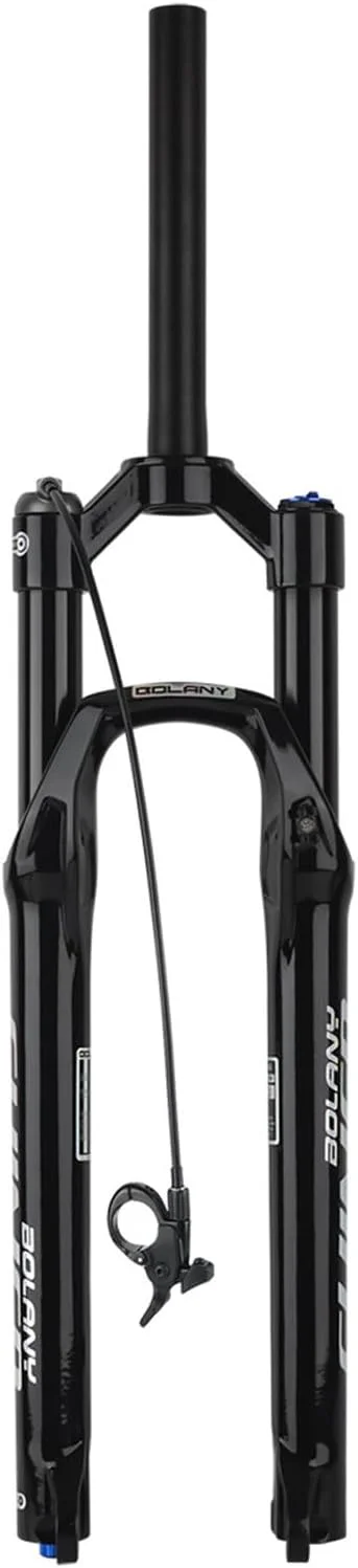 دوشاخ دوچرخه کوهستان پپیسکی 27.5/29 اینچ با میرایی قابل تنظیم، دوشاخ فوق سبک با قفل رهاسازی سریع، دوشاخ تعلیق دوچرخه کمک فنر هیدرولیک دوشاخ دوچرخه کوهستان پپیسکی 27.5/29 اینچ با میرایی قابل تنظیم، دوشاخ فوق سبک با قفل رهاسازی سریع، دوشاخ تعلیق دوچرخه کمک فنر هیدرولیک