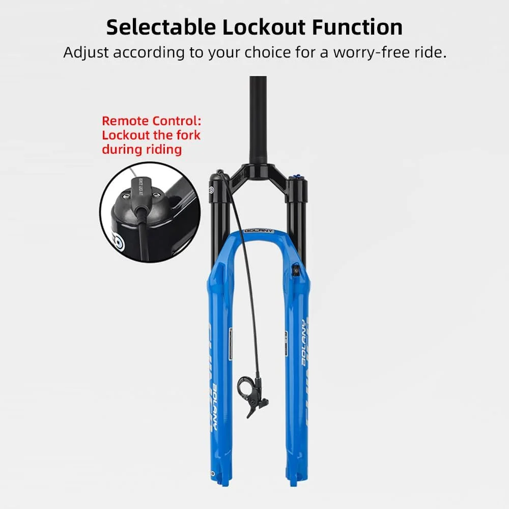 دوشاخ دوچرخه کوهستان پپیسکی 27.5/29 اینچ با میرایی قابل تنظیم، دوشاخ فوق سبک با قفل رهاسازی سریع، دوشاخ تعلیق دوچرخه کمک فنر هیدرولیک دوشاخ دوچرخه کوهستان پپیسکی 27.5/29 اینچ با میرایی قابل تنظیم، دوشاخ فوق سبک با قفل رهاسازی سریع، دوشاخ تعلیق دوچرخه کمک فنر هیدرولیک