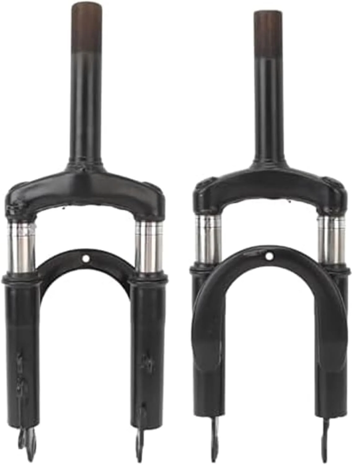 کمک فنر هیدرولیک جلو، سیستم تعلیق آلیاژ آلومینیوم، مناسب اسکوتر برقی، موتور سیکلت، دوچرخه برقی با چرخ های 12 اینچی کمک فنر هیدرولیک جلو، سیستم تعلیق آلیاژ آلومینیوم، مناسب اسکوتر برقی، موتور سیکلت، دوچرخه برقی با چرخ های 12 اینچی