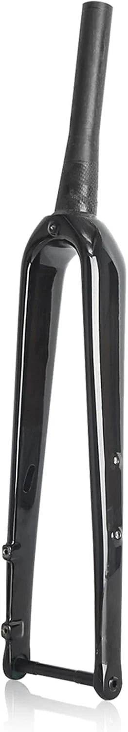 دوشاخ جلوی دوچرخه کورسی Pepisky 700C فیبر کربنی فوق سبک دوشاخ جلوی دوچرخه کورسی Pepisky 700C فیبر کربنی فوق سبک