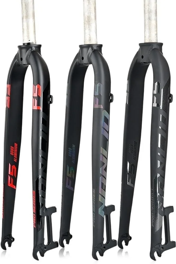 دوشاخ تعلیق 1 عددی دوچرخه آلیاژ آلومینیوم دوشاخ سخت دوچرخه کوهستان 26/27.5/29 اینچ دوشاخ دوچرخه کوهستان جهانی لوله مستقیم 28.6 میلی متر دوشاخ تعلیق 1 عددی دوچرخه آلیاژ آلومینیوم دوشاخ سخت دوچرخه کوهستان 26/27.5/29 اینچ دوشاخ دوچرخه کوهستان جهانی لوله مستقیم 28.6 میلی متر