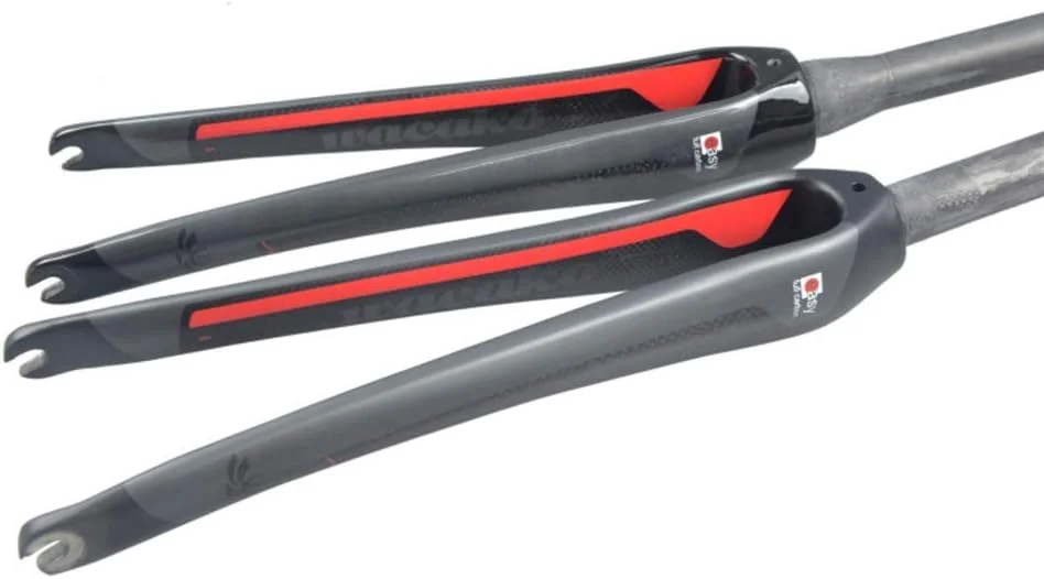 دوچرخه سه چرخ برای بزرگسالان، دوشاخ تعلیق دوچرخه، دوشاخ صلب فیبر کربنی 3K برای دوچرخه 700C، دوشاخ جلوی دوچرخه 1 1/8 اینچ (28.6 میلی متر) سبک وزن برای دوچرخه های جاده ای، دوشاخ کربنی دوچرخه سواری، مات - لوله مستقیم دوچرخه سه چرخ برای بزرگسالان، دوشاخ تعلیق دوچرخه، دوشاخ صلب فیبر کربنی 3K برای دوچرخه 700C، دوشاخ جلوی دوچرخه 1 1/8 اینچ (28.6 میلی متر) سبک وزن برای دوچرخه های جاده ای، دوشاخ کربنی دوچرخه سواری، مات - لوله مستقیم