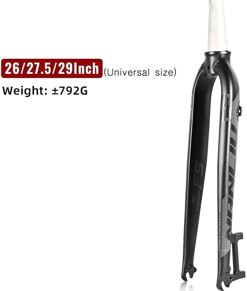 دوشاخ تعلیق 1 عددی دوچرخه آلیاژ آلومینیوم دوشاخ سخت دوچرخه کوهستان 26/27.5/29 اینچ دوشاخ دوچرخه کوهستان جهانی لوله مستقیم 28.6 میلی متر دوشاخ تعلیق 1 عددی دوچرخه آلیاژ آلومینیوم دوشاخ سخت دوچرخه کوهستان 26/27.5/29 اینچ دوشاخ دوچرخه کوهستان جهانی لوله مستقیم 28.6 میلی متر