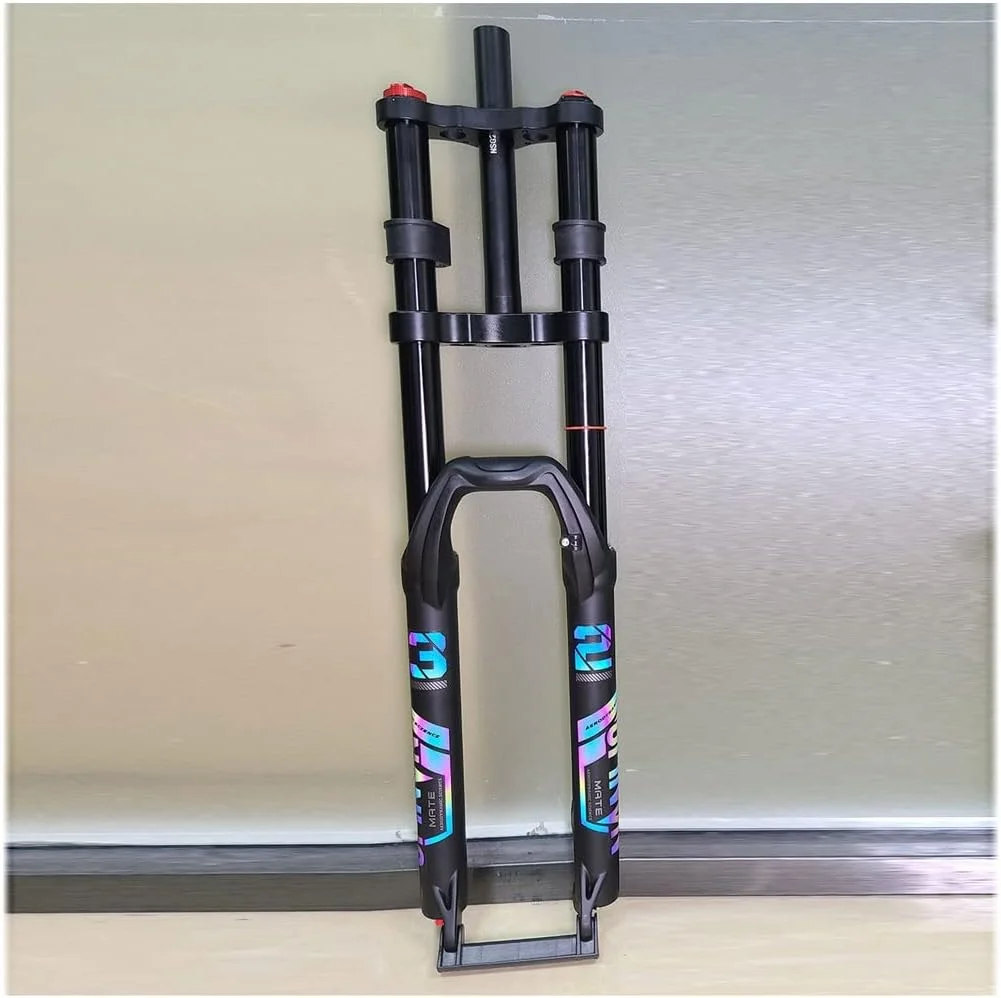 دوشاخ تعلیق بادی دوچرخه کوهستان 27.5 29 اینچ، مناسب سراشیبی DH/XC، با طول حرکت 150 میلی متر، دوشاخ مستقیم 28.6 میلی متری با قابلیت تنظیم برگشت و QR، دارای قفل دوشاخ تعلیق بادی دوچرخه کوهستان 27.5 29 اینچ، مناسب سراشیبی DH/XC، با طول حرکت 150 میلی متر، دوشاخ مستقیم 28.6 میلی متری با قابلیت تنظیم برگشت و QR، دارای قفل