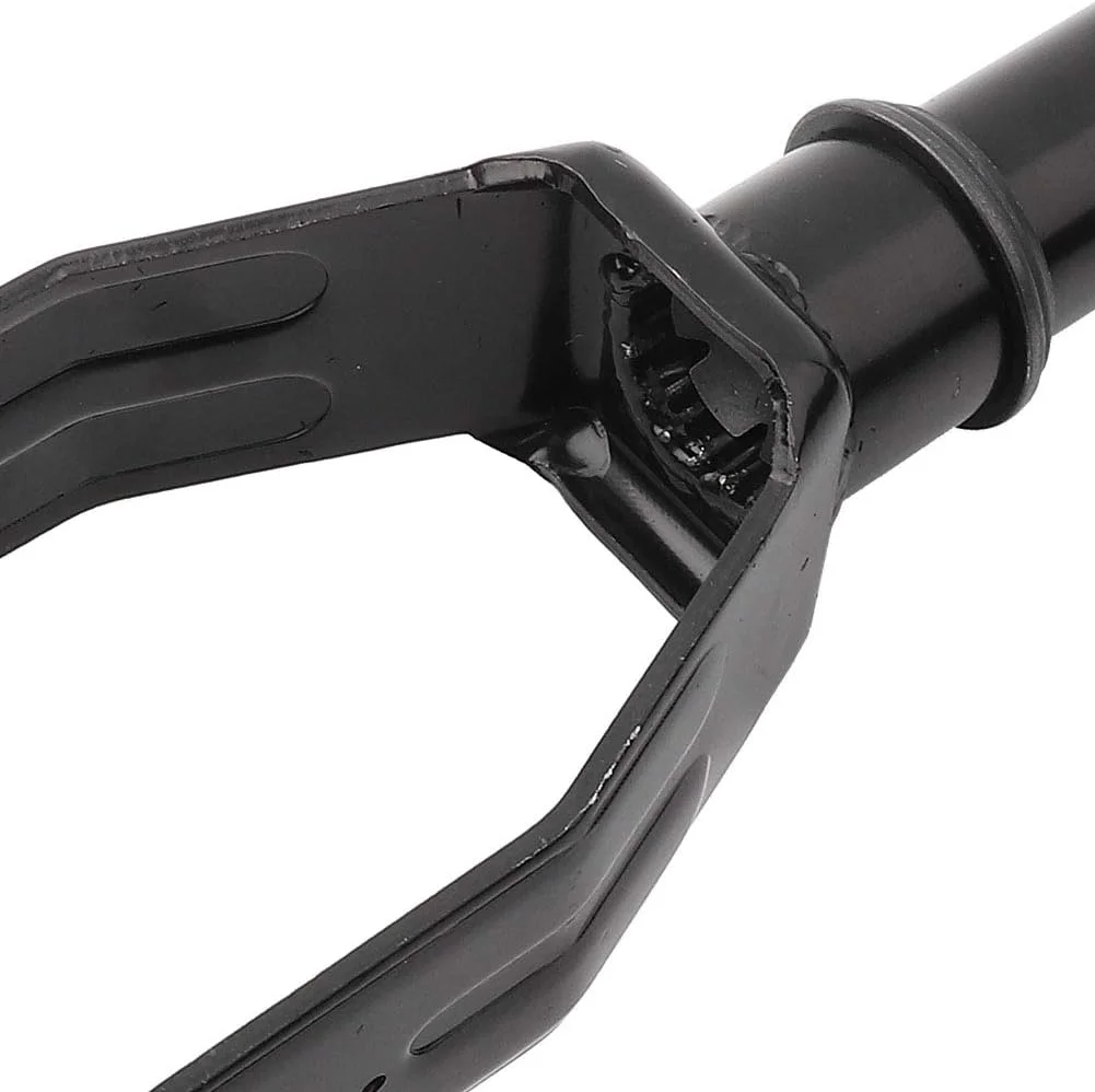 دوشاخ جلوی اسکوتر آلیاژی Cryfokt، قطعه جایگزین مقاوم در برابر سایش برای Mijia M365 دوشاخ جلوی اسکوتر آلیاژی Cryfokt، قطعه جایگزین مقاوم در برابر سایش برای Mijia M365