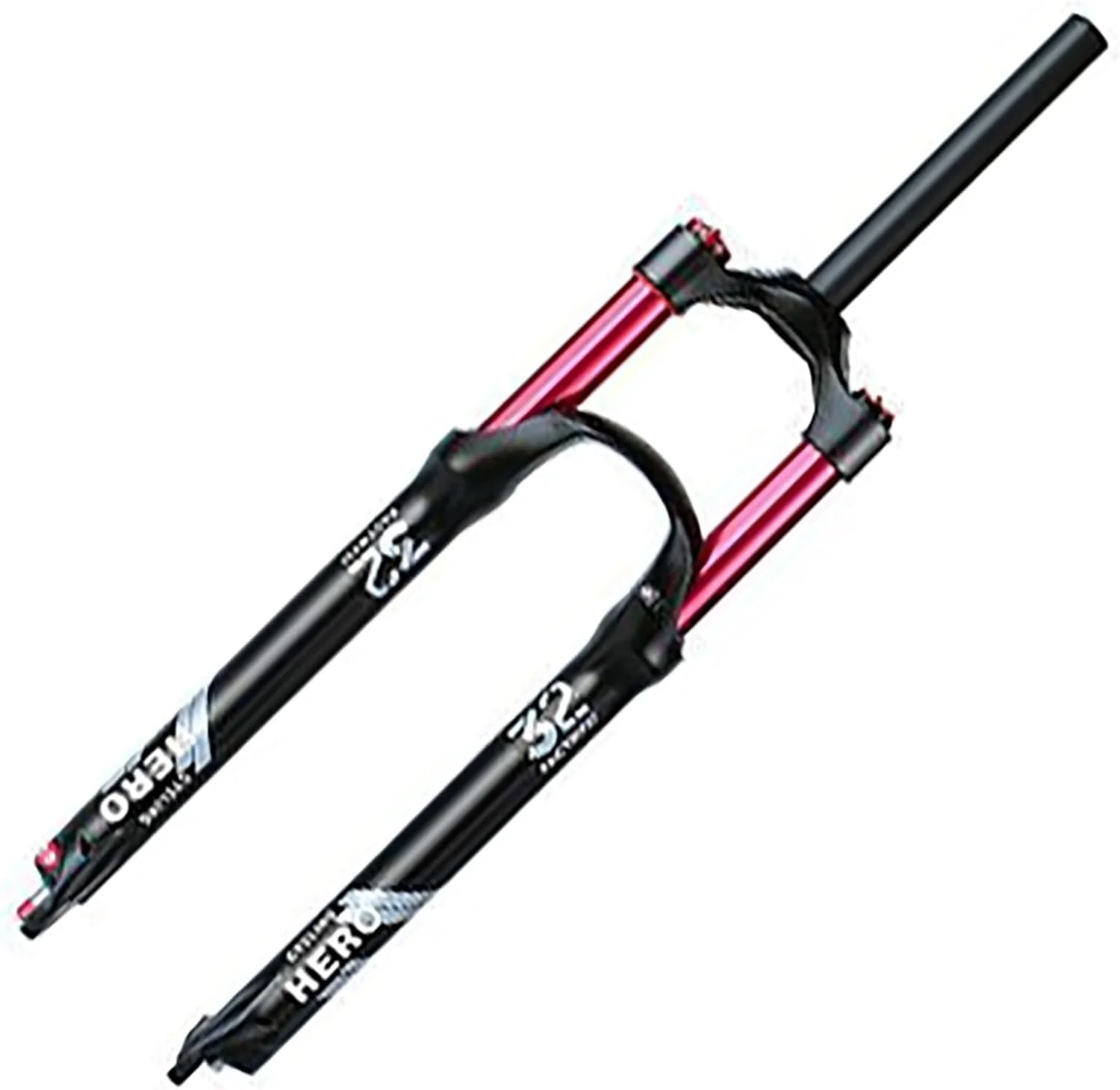 دوشاخ تعلیق بادی دوچرخه کوهستان سایز 26 27.5 29 اینچ، دوشاخ جلوی بادی دوچرخه با فشار هوا، قفل از راه دور 1-1/8، تنظیم ریباند QR 9 میلی متری دیسکی، حرکت 140 میلی متری A,26in دوشاخ تعلیق بادی دوچرخه کوهستان سایز 26 27.5 29 اینچ، دوشاخ جلوی بادی دوچرخه با فشار هوا، قفل از راه دور 1-1/8، تنظیم ریباند QR 9 میلی متری دیسکی، حرکت 140 میلی متری A,26in